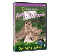 Really Wild Animals: Swinging Safari
