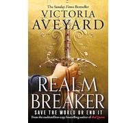 Realm Breaker: From the author of the multimillion copy bestselling Red Queen series