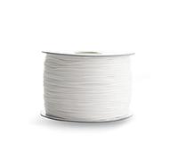 Realm Corda per tenda a pacchetto da 1,2 mm per corda austriaca (20 m, bianco)