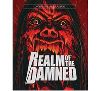 Realm of the Damned (Blu-ray) Jill Janus Dani Filth David Vincent