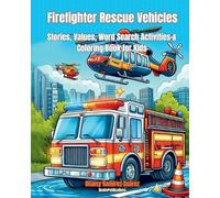 Realm Publications Onaisy Ramirez Suarez Firefighter Rescue Vehicles (Tascabile)