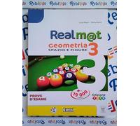 REALM@T 3 - ALGEBRA + GEOMETRIA 3 - (9788842655466) + Materiali didattici - Rebillo