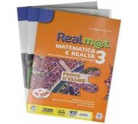 REALM@T 3- ARITMETICA 3 + GEOMETRIA 3 + MATEMATICA - (9788842653356) + Materiali didattici - Rebillo
