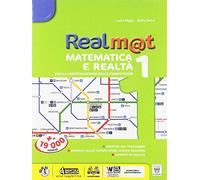Realm@t. Aritmetica, geometria, matematica. Con tavole. Per la Scuola media. Con ebook. Con espansione online (Vol. 1)