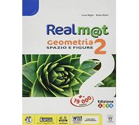Realm@t. Aritmetica-Geometria. Per la Scuola media. Con e-book. Con espansione online (Vol. 2)