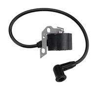 Realman 00004001306 - Bobina di accensione per motosega Stihl MS200 MS210 MS230 MS250 012 020 021 023 025 Decespugliatore a gas FS160 FS180 FS220 FR280 FS290