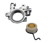 Realman 1127 640 3200 pompa dell'olio con ingranaggio a vite senza fine per motosega Stihl 029 039 MS290 MS310 MS311 MS311-Z MS390 MS391 MS391-2-Mix MS391Z