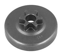 Realman 1129 640 2000 3/8 "x 6 Denti Spur Frizione Tamburo Pignone per Motosega Stihl 020 020T MC200 MS192 MS200 MS200T MS192T MS 200