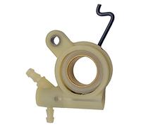 Realman 1143-640-3201 1123-640-7102 Pompa dell'olio con ingranaggio a vite per motosega Stihl MS231 MS251 MS231-2-Mix MS231-C MS231-C-BE MS231-Z MS251-2-Mix MS251C MS251-CBE MS251-. C-BEQ MS251-C-BEQ