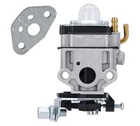 Realman 118803172/0 Gruppo carburatore Per Stiga Alpina Trimmer B26J B26JD MB2600J MM2603 MM2605 MT26 SBC226J SBC226JD SBC227J SGJ226J SGT 226J SMT226 T26 J TJ22 5X XB226J XMT226
