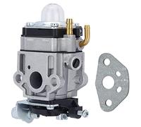 Realman 6690476 Gruppo carburatore per decespugliatore Hitachi Tanaka TBC-2501 TBC-2501S