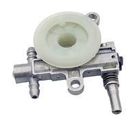 Realman A118550607/0 A6981376 183594508/0 6981376 Pompa Olio Gruppo Worm Per Alpina A2500 A305 C25 CJ300 CP300 PS338 SPR255 Stiga SP375 Motosega