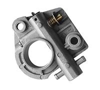 Realman Assemblea pompa dell'olio 43700239130 per la motosega di Echo CS300 CS301 CS305 CS340 CS341 CS345 CS346 CS3000 CS3050 CS3400 CS3450 GC34 PPF2100 PPF2110 PPFD2400 PPT2100 PPT2400 PPSR2433