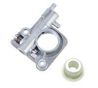 Realman Assy automatico della pompa di olio dell'oliatore C022000020 per la motosega CS-260 CS-2600 CS-270 CS-271 CS-271T CS-280 CS-320 CS-350 CS-350T CS-350TES CS-351 CS-35551 T CS-36 0TES CS-361P