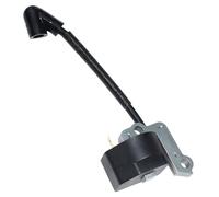 Realman Bobina di accensione per decespugliatori EFCO e Oleo Mac (4196142R, 61110153AR), colore: nero