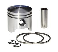 Realman Kit pistone 4237 030 2002 per Sithl HL45 HS45 HS81 HS86 HS86R KM55 Tagliasiepi FC55 Edger FS38 FS45 FS55 motosega GS46 BG45 BG55 SH55 SH85 Soffiatore BT46 5 Trivella/Trapano