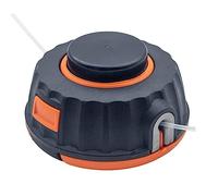 Realman P25 String Trimmer Testa per McCulloch Strimmer Decespugliatore B26 B28B D300 MT250 T26CS Partner B244 B250L B251 B261 B290 B300E T281 T330 Aereo Weeder PP125 PP136E P45E 00 PPB350 X557