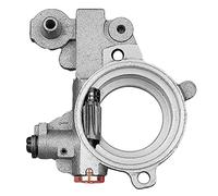 Realman Pompa dell'olio di 1128-640-3206 1135-640-3200 per Stihl 046 MS341 MS361 MS362 MS441 MS441C MS441C-M MS441C-Q MS441VWZ MS441W MS41Z MS41Z MS460 C MS460D MS460Magnum MS460R MS460W MS461