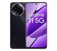 REALME 11 8+256 GB 6,72" 5G Glory Black ITA
