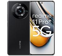 REALME - 11 Pro+ 5G 512GB 12 GB RAM Dual Sim Display 6.7 pollici Full HD+ Fotocamera 200 Mpx Android Nero