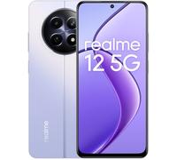 realme 12 17,1 cm (6.72") Doppia SIM Android 14 5G USB tipo-C 8 GB 256 GB 5000 mAh Viola