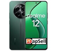 realme 12 4G 16,9 cm (6.67'') Dual SIM ibrida Android 14 USB tipo-C 8 G Realme