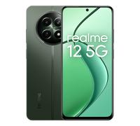 Realme 12 5G Woodland green