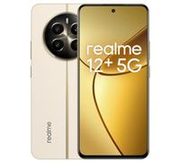 REALME 12+ 5G 256GB ANDROID DUAL SIM 8GB RAM DISPLAY 6.67" GLO NAVIGATOR BEIGE