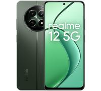 Realme 12 5G Woodland green