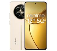 REALME 12+ 5G DUAL SIM 6.67" OCTA CORE 512GB RAM 12GB 5G ITALIA BEIGE