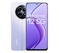 12 5G 256 GB 5G Dual Sim Display 6.72 pollici AMOLED Slot Micro SD Fotocamera 108 Mpx Android Europa Viola