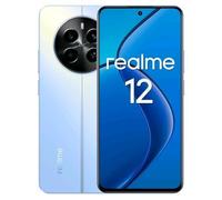 REALME 12 DUAL SIM 6.67" OCTA CORE 512GB RAM 8GB 4G LTE ITALIA SKYLINE BLUE