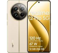 REALME 12 PRO 5G DUAL SIM 6.7" FHD+ 256GB RAM 12GB 5G BEIGE