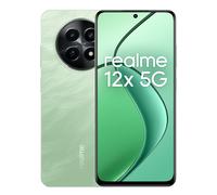 realme 12x (5G) 256 GB, verde, sbloccato - Nouvo