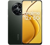 Realme 12X 5G 8/256GB Nero Gratuito