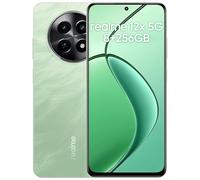 realme 12x 5G Smartphone 8+256 GB, 6.72 pollici Smartphone, Fotocamera AI da 50 MP, Dual Standby 5G, Display da 120 Hz, Batteria da 5000 mAh, Carica SUPERVOOC da 45W, Verde (senza adattatore)