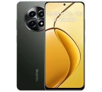 realme 12x 5G Smartphone 8+256 GB, 6.72 pollici Smartphone, Fotocamera AI da 50 MP, Dual Standby 5G, Display da 120 Hz, Batteria da 5000 mAh, Processore Dimensity 6100+, Nero (senza adattatore)