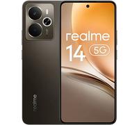 Realme 14 5G Dual SIM 8GB RAM 256GB - Storm Titanium EU