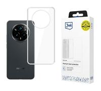 Realme 14 Pro+ - 3MK klares Gehäuse