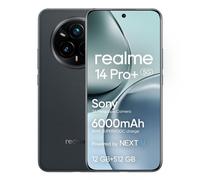 Realme 14 Pro+ 5g 12 / 512 GB Suede Grey