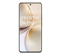 realme 14 Pro 5G 17,2 cm (6.77'') Doppia SIM Android 15 USB tipo-C 8 GB 256 GB 6000 mAh Bianco Realme