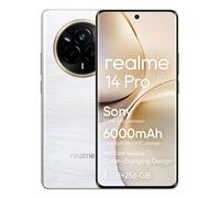 realme 14 PRO 5G 256+8 PEARL WHITE