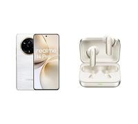 realme 14 Pro 5G 8+256GB,5260mAh Battery,IP69,Grey Amazon version+Air 7 Gold,No Adapter