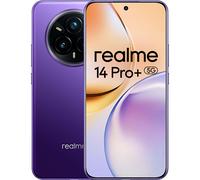 Realme 14 Pro+ 5G Dual SIM 12GB RAM 512GB - Nebula Purple EU