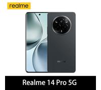 Realme 14 Pro 5G NFC, Smartphone, Dimensity 7300 Energy, 120 Hz, Fotocamera da 50 MP, Batteria da 6000 mAh, Caricabatterie non incluso Gold