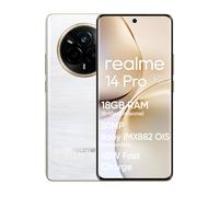 realme 14 Pro 5G Smartphone, Cellulare 12+ 512 GB, 6.77" Cameraphone [EEK: A]