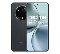 realme 14 Pro 5G Smartphone,Dimensity 7300 5G,Fotocamera 50 MP IMX882 OIS,120Hz 6.77" FHD+ Display,12GB+512GB Telefono,Batteria da 5260 mAh,Dual SIM Android 15,NFC IP69,Senza Adattatore,Grigio