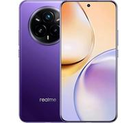 realme 14 Pro+ 5G Telefono cellulare Sony IMX896 OIS Fotocamera 3X Periscopio Snapdragon ® Chipset 7s Gen 3 5260mAh 50MP 120HZ 80W Carica 12GB+512GB-Purple