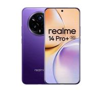 Realme 14 Pro Plus 5G 12GB 512GB 6.83" Viola