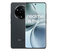 realme 14 Pro Smartphone 5G, 12 + 512 GB, Grigio, Sony IMX882 OIS AI, Design che cambia colore con il freddo, IP69, schermo da 120 Hz, (senza adattatore), versione globale